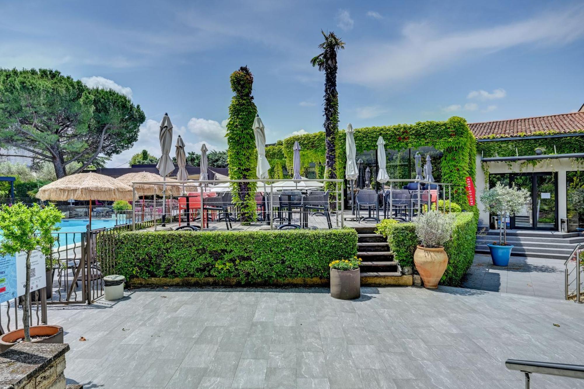 פרטואי Best Western Sevan Parc Hotel מראה חיצוני תמונה